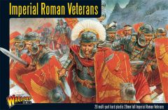 Warlord Games 28mm Imperial Roman Veterans # WG-IR2 - Plastic Model Figures