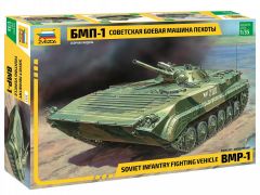 Zvezda 1/35 Soviet BMP-1 # 3553