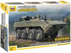 Zvezda 1/72 BMP Bumerang 8x8 APC # 5040
