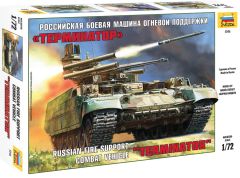 Zvezda 1/72 BMPT Terminator # 5046