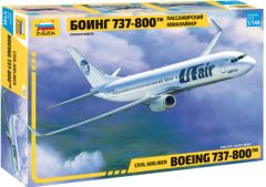Zvezda 1/144 Boeing 737-800 UT-Air # 7019