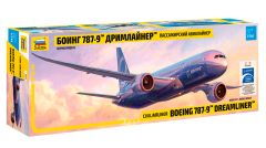 Zvezda 1/144 BOEING 787-9 DREAMLINER # 7021