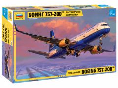 Zvezda 1/144 Boeing 757-200 'Icelandair' # 7032