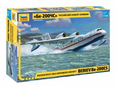 Zvezda 1/144 Beriev Be-200 # 7034