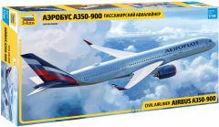 Zvezda 1/144 Airbus A350-900 # 7039
