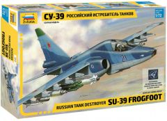 Zvezda 1/72 Sukhoi Su-39 # 7217