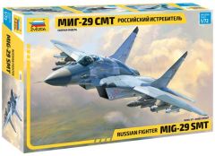 Zvezda 1/72 Mikoyan MiG-29SMT # 7309