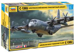 Zvezda 1/72 Lockheed C-130J Hercules # 7325