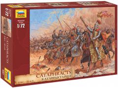 Zvezda 1/72 Cataphracts II B.C. - III A.D. # 8067
