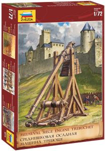 Zvezda 1/72 Trebuchet # 8516