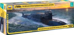 Zvezda 1/350 "Tula" Sub Delfin/Delta IV Calss # 9062
