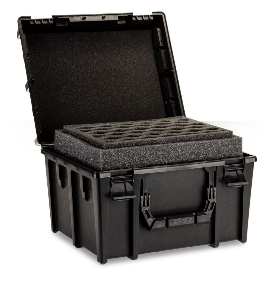 Citadel Battle Figure Case # 60-38