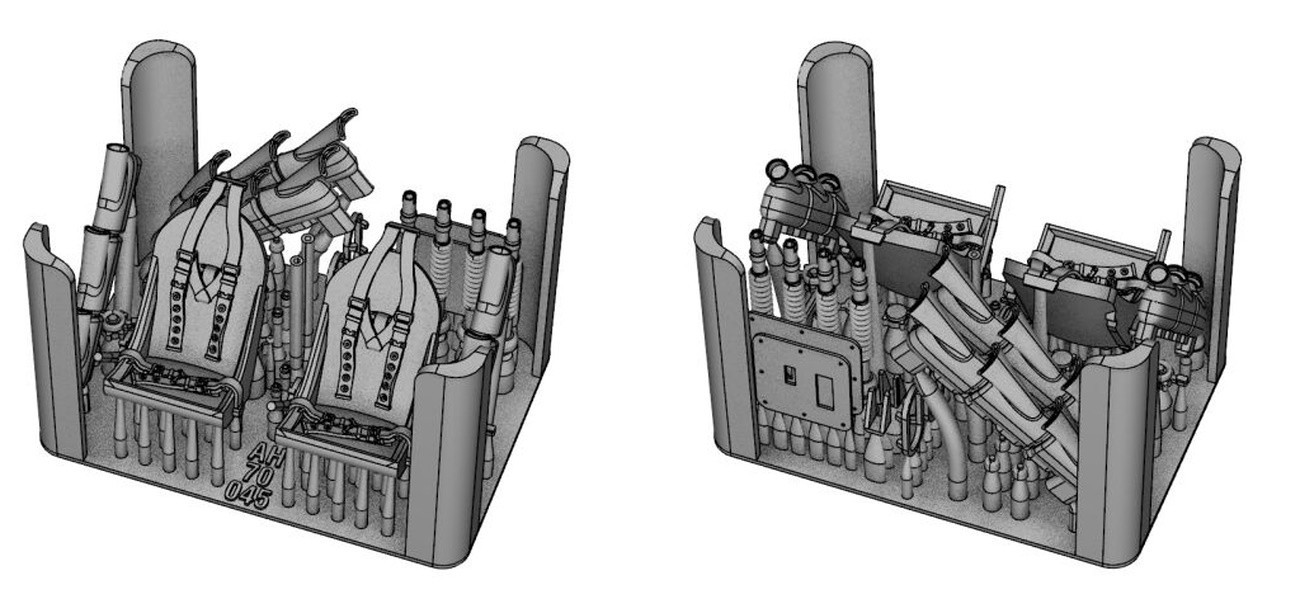 Arma Hobby 1/72 Hawker Hurricane Mk.IIA/B/C "Eastern Front" Deluxe Set # 70045