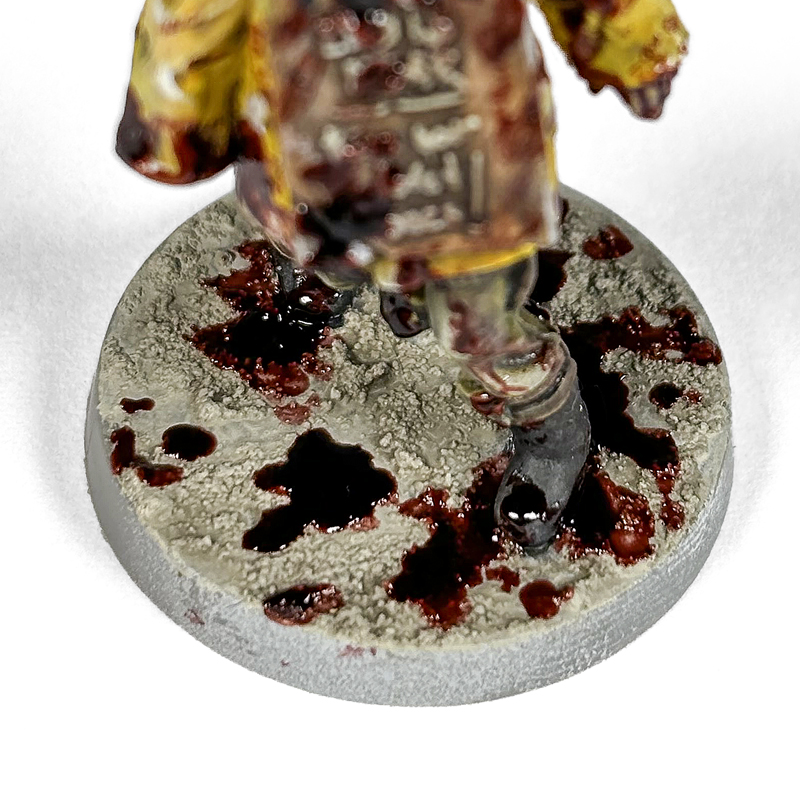 AK Interactive 17ml 3rd Gen Acrylic Blood Effect # 11260