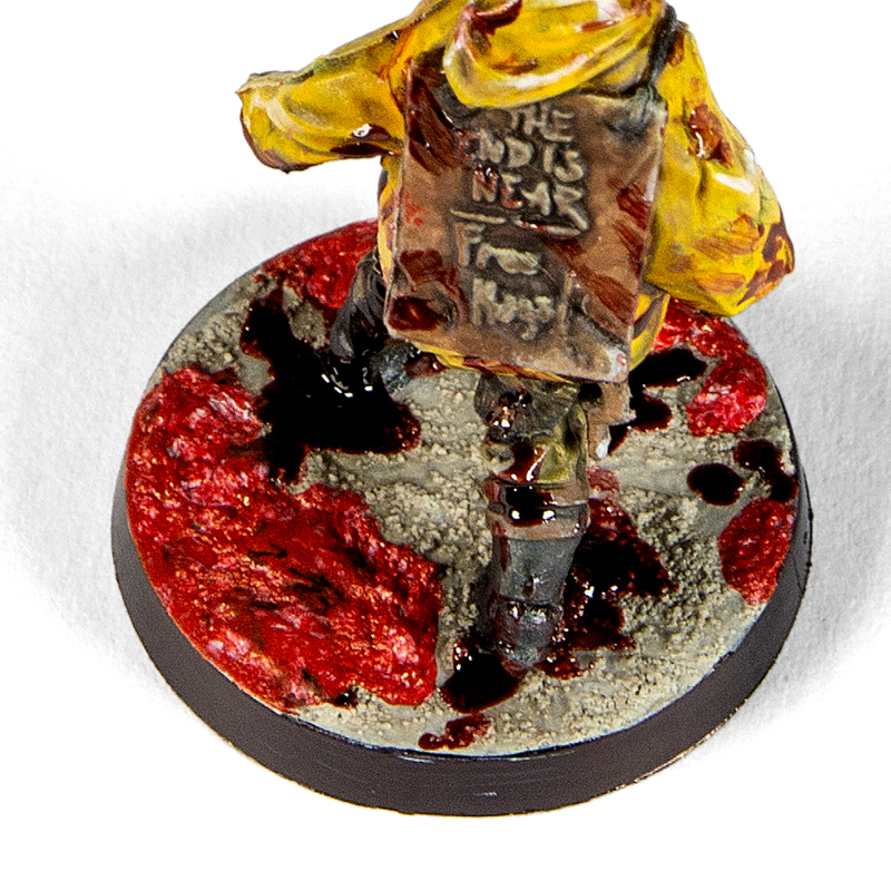 AK Interactive 17ml 3rd Gen Acrylic Viscera Effect # 11261