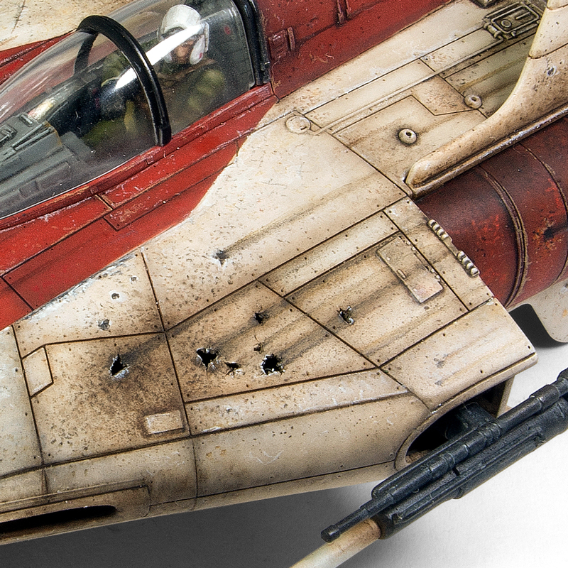 AK Interactive 35ml Starship Atmospheric Dirt # 638