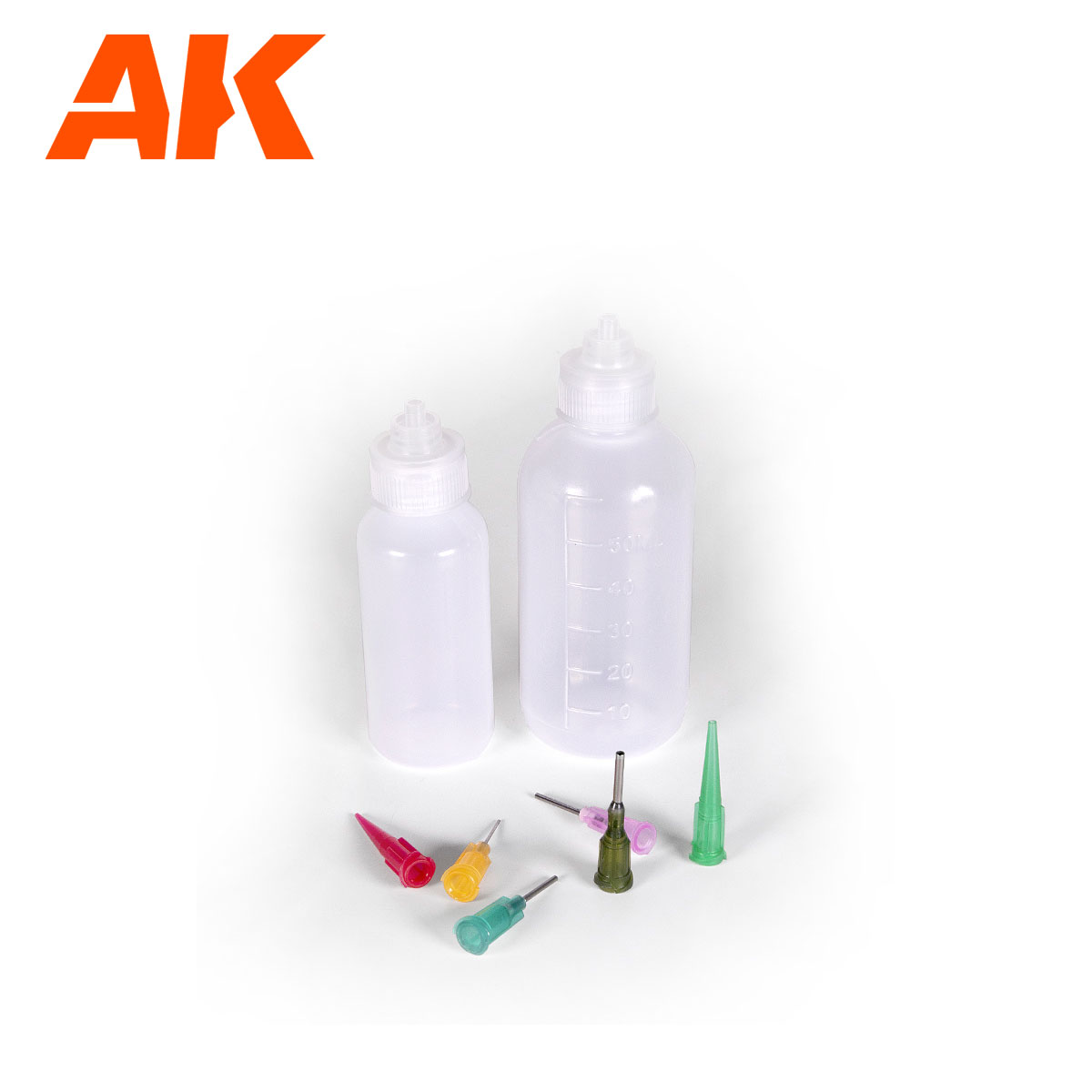 AK Interactive Precision Dispensers # 9328