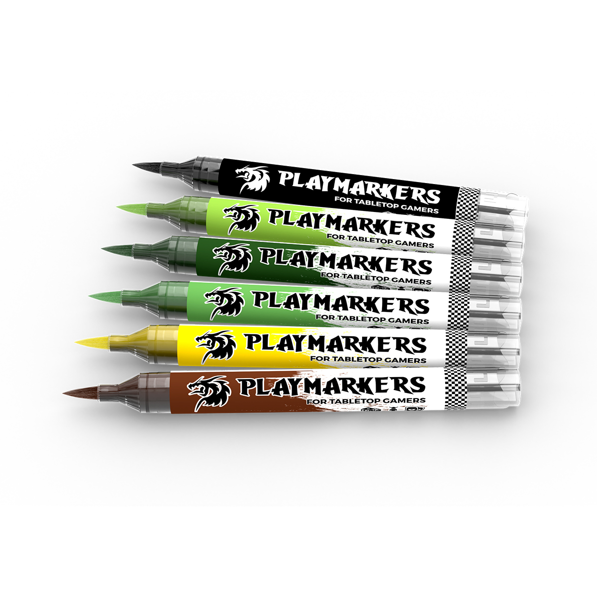 AK Interactive Playmarkers Orcs & Goblins Paint Marker # M104