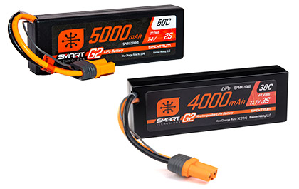 Arrma 1/10 QUAKE 223S DSC 2WD RTR 2S & 3S READY