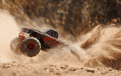 Arrma 1/10 QUAKE 223S DSC 2WD RTR DYNAMIC STABILITY CONTROL (DSC)
