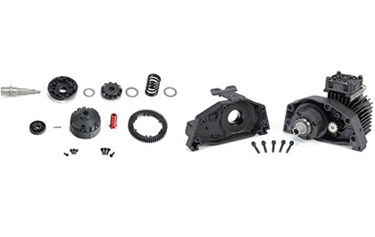 Arrma Typhon Mega 665 4X4 Brushed Buggy OVERLOAD COUPLER