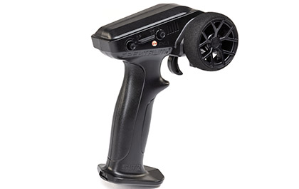 Arrma Typhon Mega 665 4X4 Brushed Buggy SPEKTRUM SLT2 2.4GHz TRANSMITTER