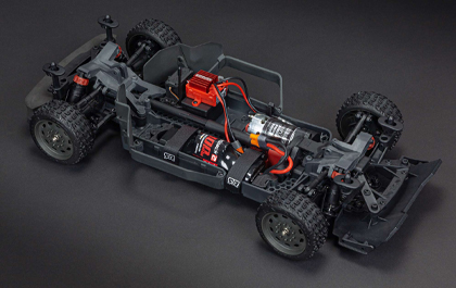Arrma 1/8 INFRACTION MEGA STRONG COMPOSITE CHASSIS Arrma 1/8 INFRACTION MEGA STRONG COMPOSITE CHASSIS