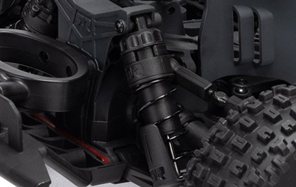 ADJUSTABLE SUSPENSION