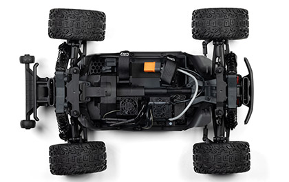 STRONG COMPOSITE CHASSIS STRONG COMPOSITE CHASSIS