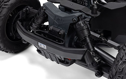 ADJUSTABLE SUSPENSION ADJUSTABLE SUSPENSION