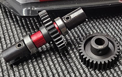 Arrma 1/7 LIMITLESS 120 8S AVC 4X4 RTR Street Speed HIGH-SPEED STABILITY