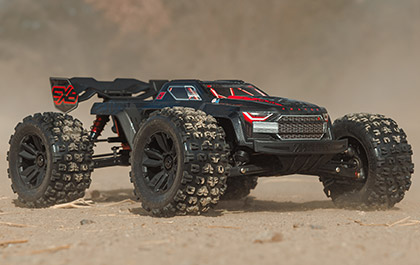 Arrma Kraton 6S EXB ICONIC KRATON BODY
