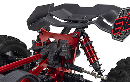 Arrma Kraton 6S EXB DURABLE METAL CONSTRUCTION