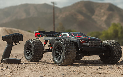 Arrma Kraton 6S EXB SPEKTRUM 2.4GHz SLT3 TRANSMITTER