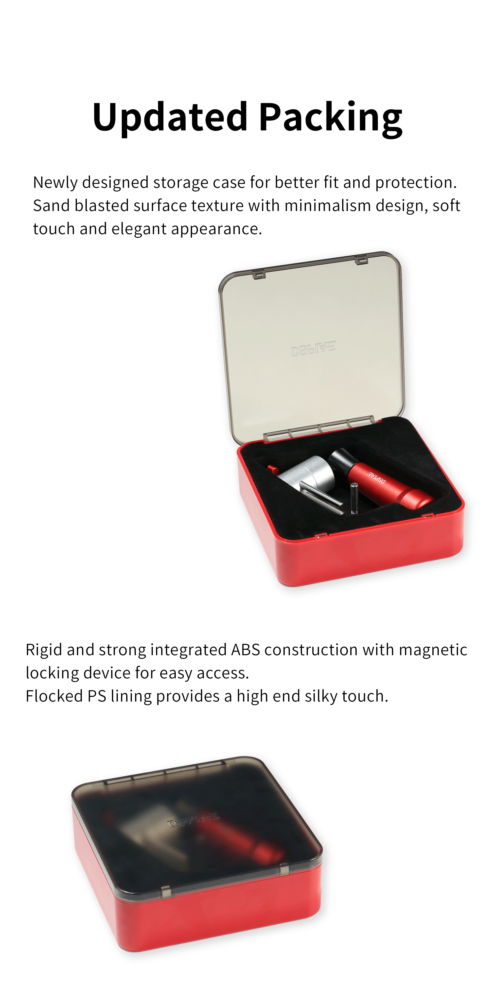 Dspiae Hand-Held Mini Vise # AT-HV