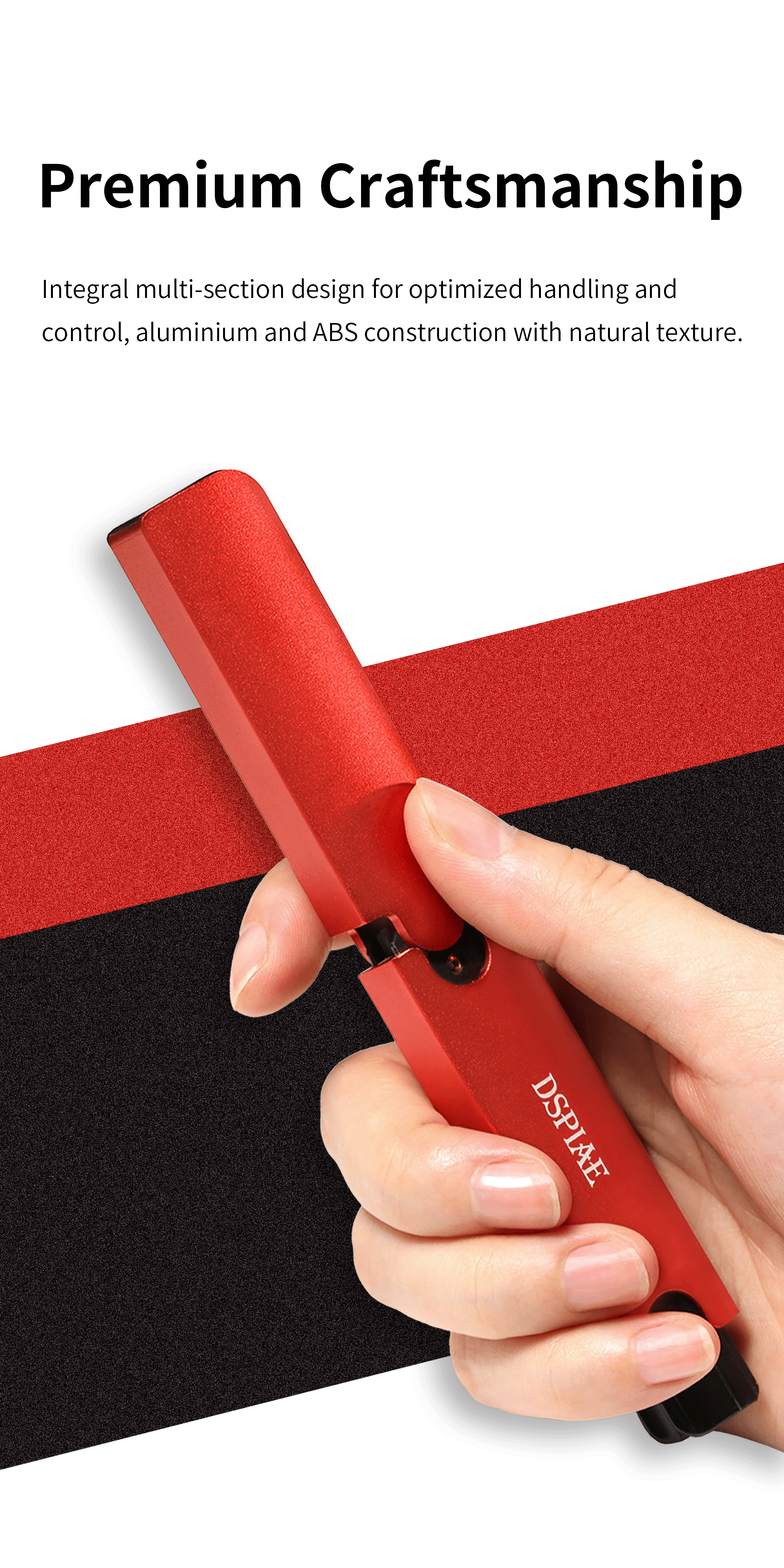 Dspiae Aluminium Alloy Hand Saw # AT-HW