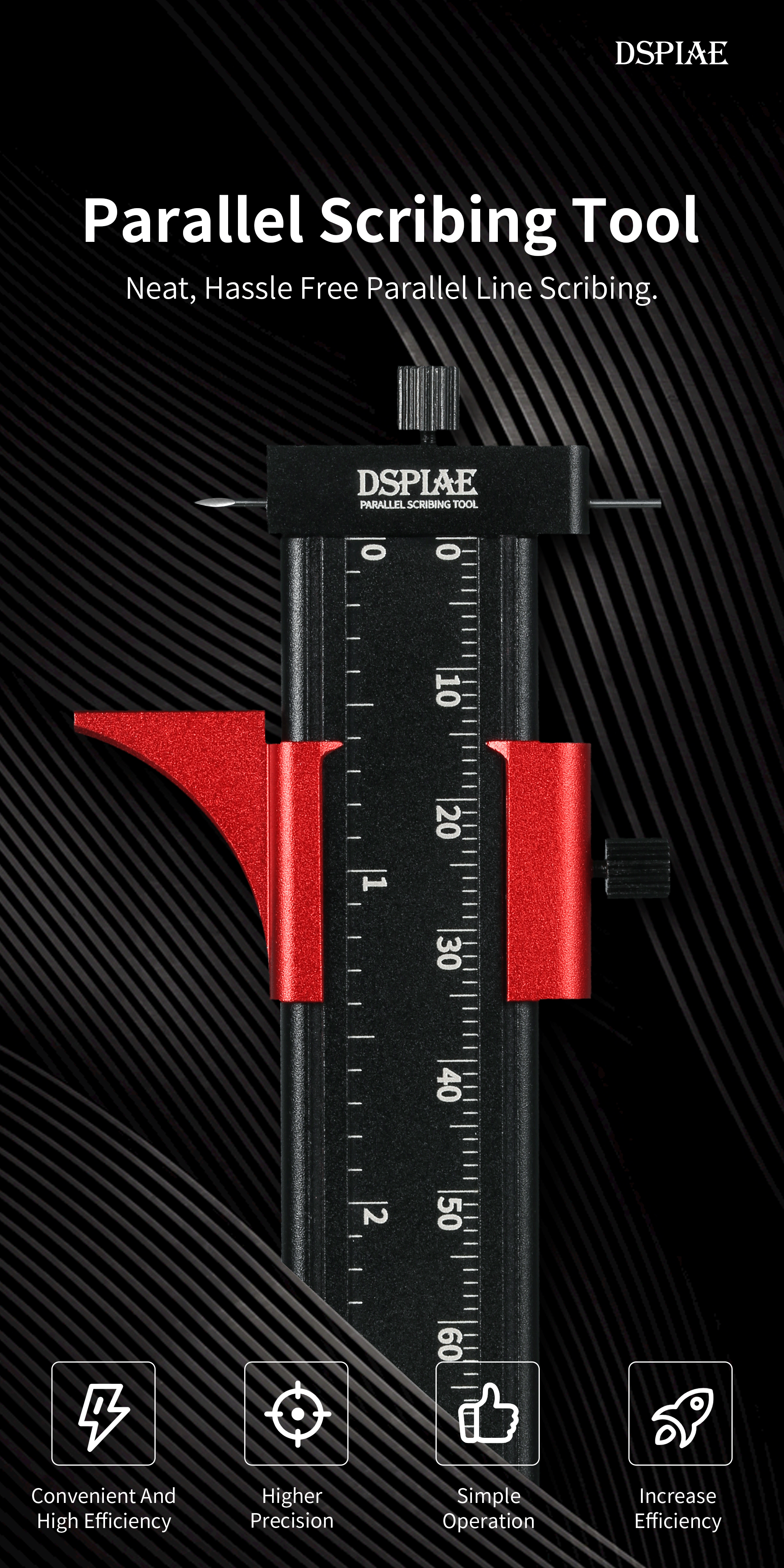 Dspiae Parallel Scribing Tool # AT-PST