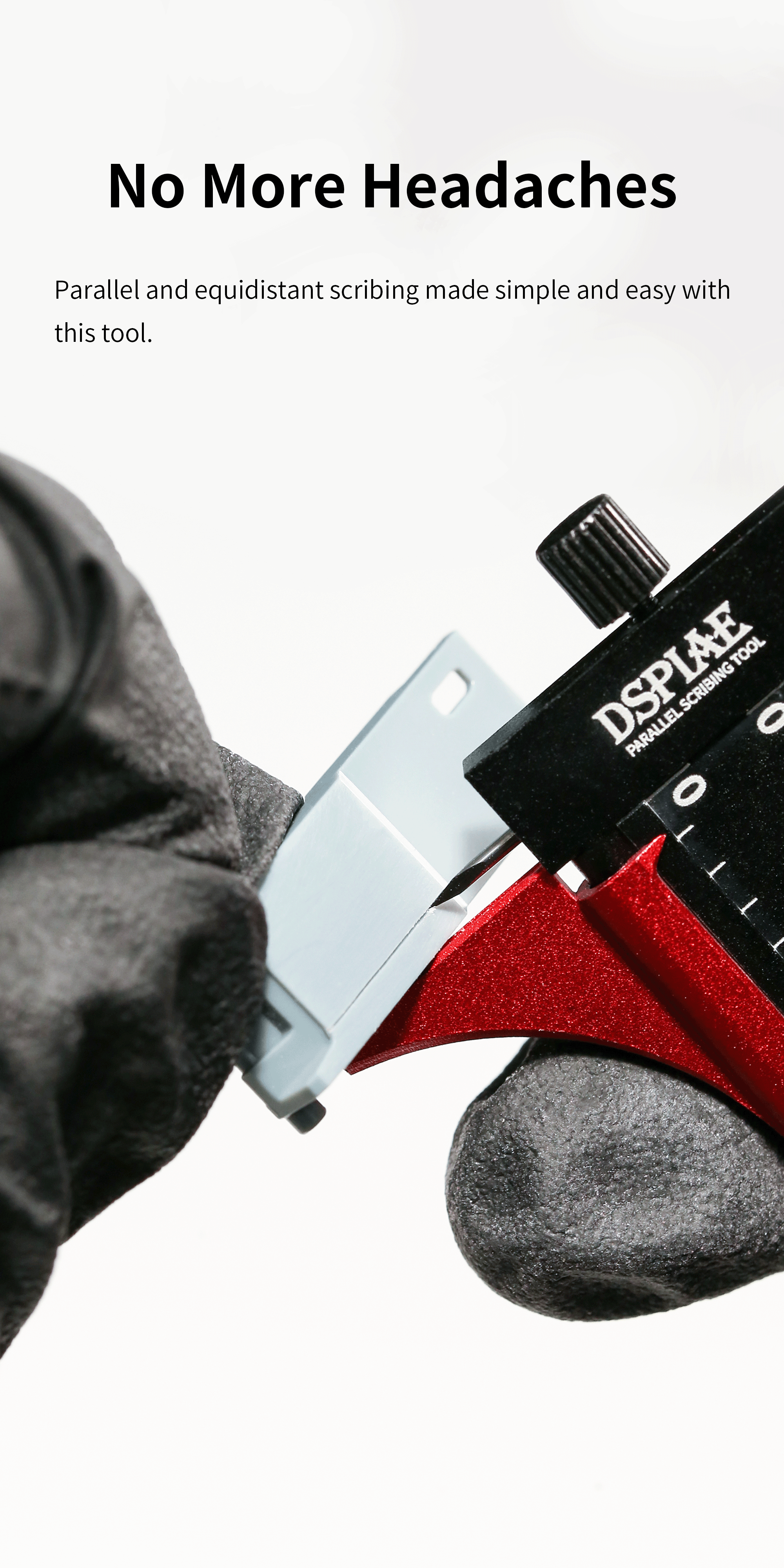 Dspiae Parallel Scribing Tool # AT-PST