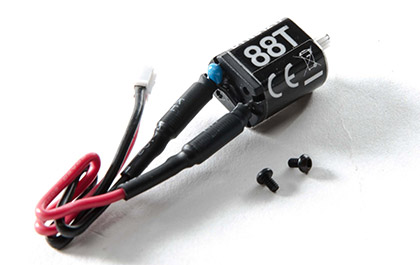 Axial 1/24 SCX24 Toyota 4Runner 4x4 RC Rock Crawler DYNAMITE BRUSHED MOTOR