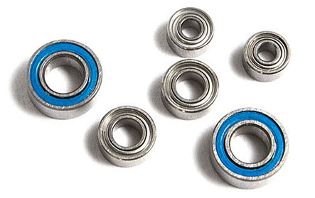 Axial 1/24 SCX24 Toyota 4Runner 4x4 RC Rock Crawler FULL BALL BEARINGS