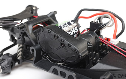 SHORT COURSE TRUCK BODY