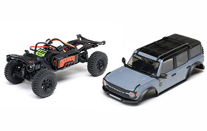 ADJUSTABLE SUSPENSION