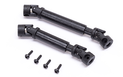 Axial 1/24 AX24 XC-1 4WS Crawler Brushed RTR, Orange # 00003T2