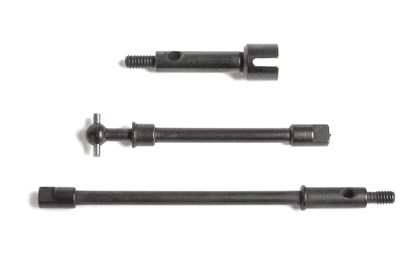 Axial SCX24 Ford Bronco DURABLE STEEL AXLES