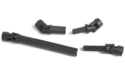 Axial SCX24 Ford Bronco SPLINED DRIVE SHAFTS