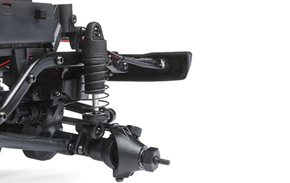 Axial SCX24 Ford Bronco OIL-FILLED SHOCKS