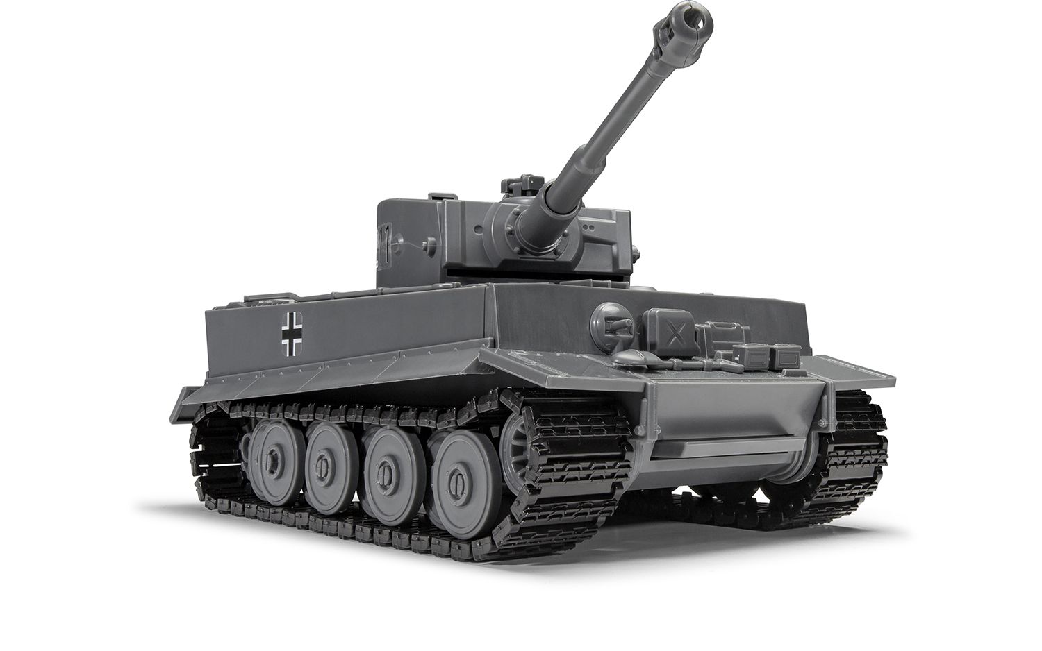 Airfix 1/35 Tiger I QUICK BUILD # J6041