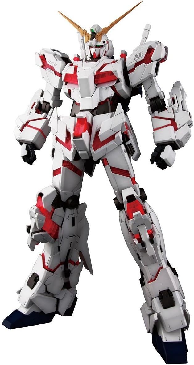 Bandai 1/60 Unicorn RX-0 PG Gundam # 501