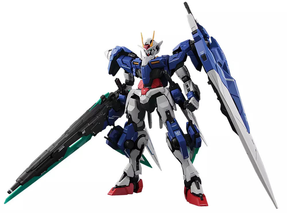 Bandai 1/60 00 Seven Sword PG Gundam # 62936
