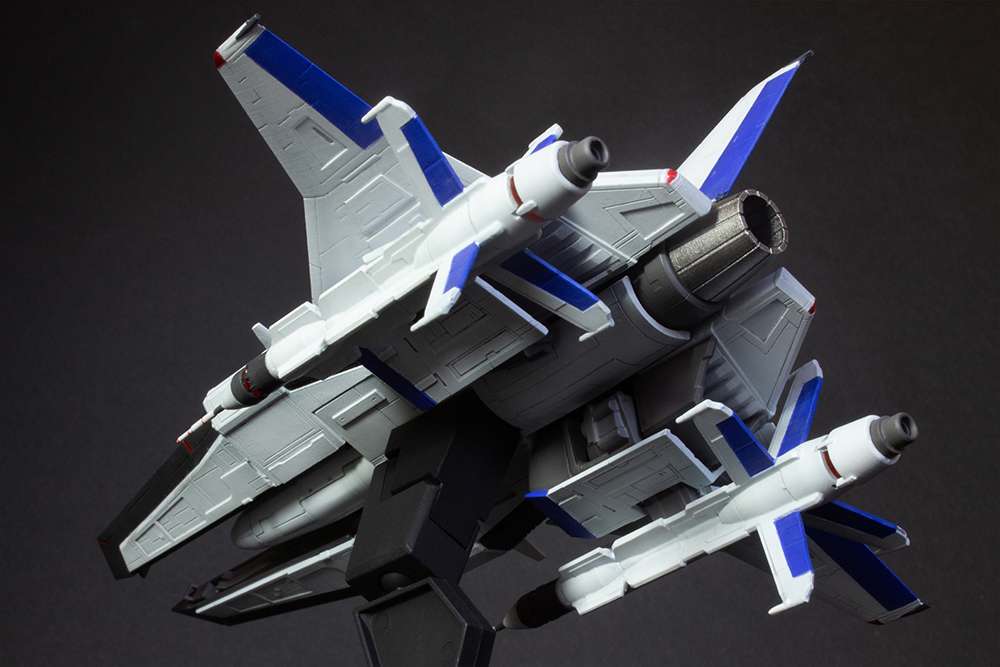 Plum 1/144 Vic Viper VER Gradius V MK # 78202